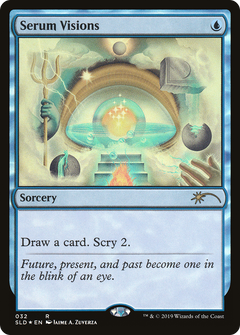 Serum Visions (032) [Secret Lair Drop Series]-1