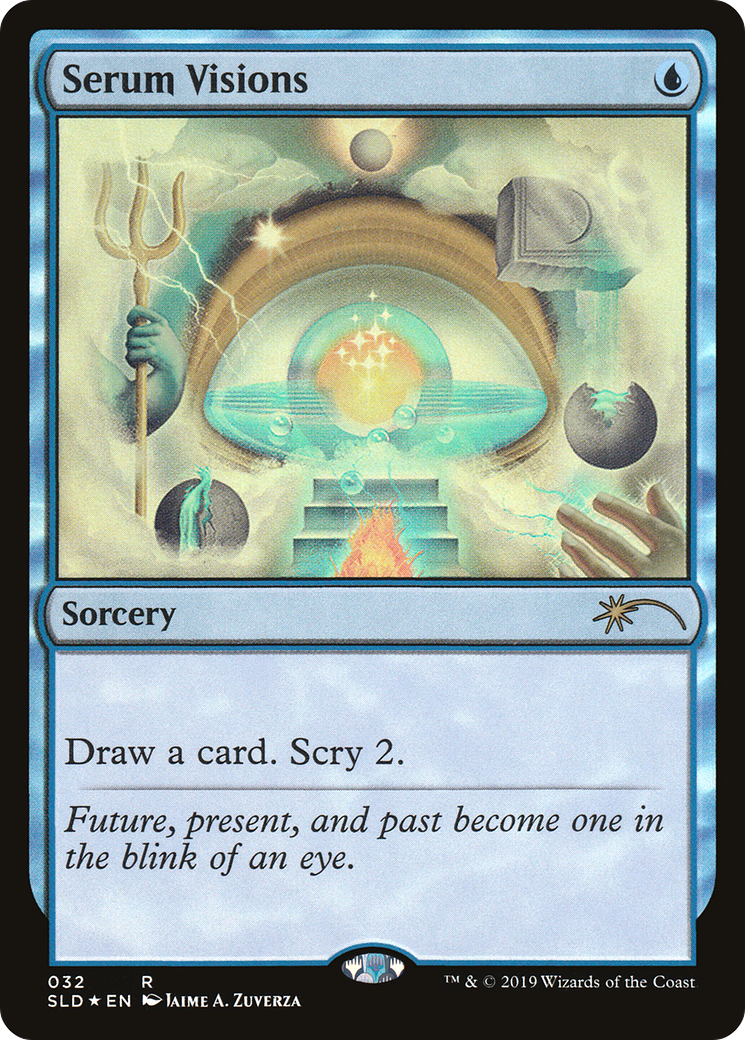 Serum Visions (032) [Secret Lair Drop Series]-1