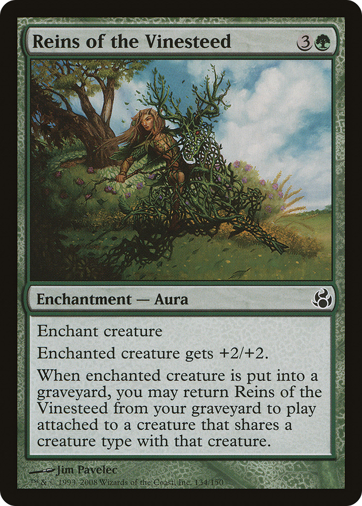 Reins of the Vinesteed [Morningtide]-1