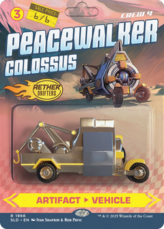 Peacewalker Colossus [Secret Lair Drop Series]-3