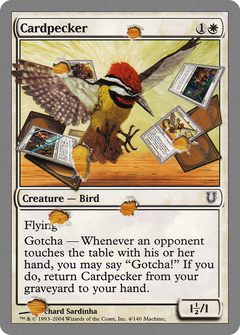 Cardpecker [Unhinged]-1