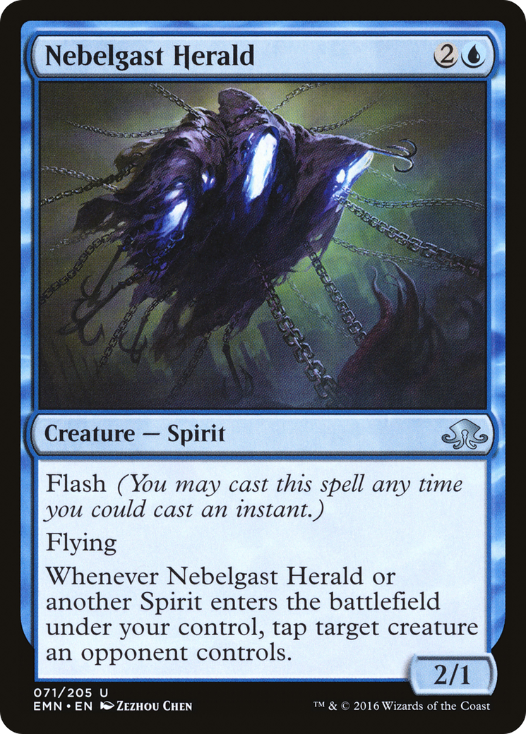 Nebelgast Herald [Eldritch Moon]-1