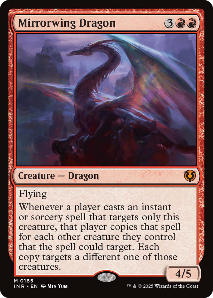 Mirrorwing Dragon [Innistrad Remastered]-1