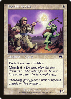 Foothill Guide [Onslaught]-1