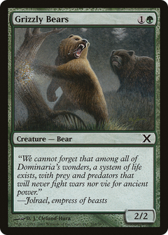 Grizzly Bears [Tenth Edition]-1
