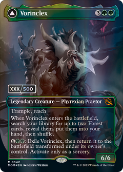Vorinclex // The Grand Evolution (Serialized) [March of the Machine]-1