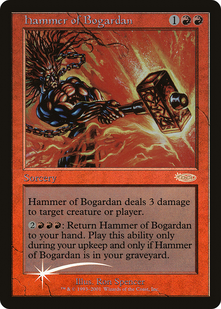 Hammer of Bogardan [Judge Gift Cards 2002]-1