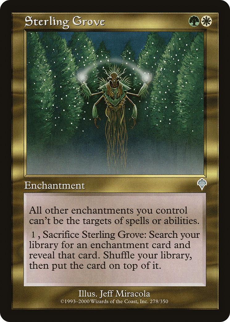 Sterling Grove [Invasion]-1