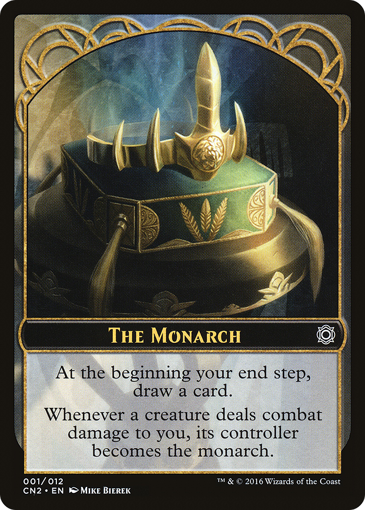 The Monarch [Conspiracy: Take the Crown Tokens]-1