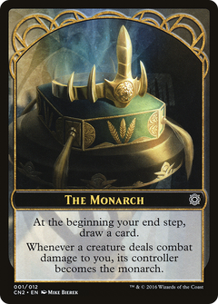 The Monarch [Conspiracy: Take the Crown Tokens]-1