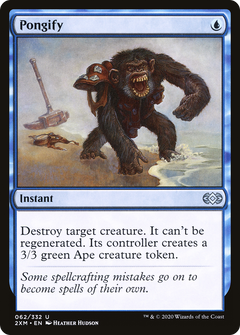 Pongify [Double Masters]-1