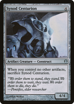 Synod Centurion [Archenemy]-1