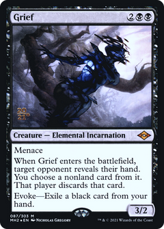 Grief [Modern Horizons 2 Prerelease Promos]-1