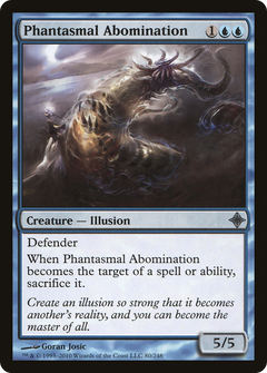 Phantasmal Abomination [Rise of the Eldrazi]-1