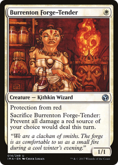Burrenton Forge-Tender [Iconic Masters]-1