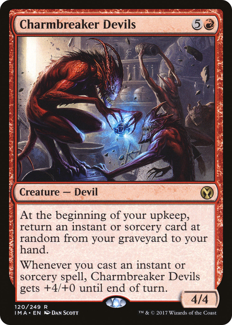 Charmbreaker Devils [Iconic Masters]-1