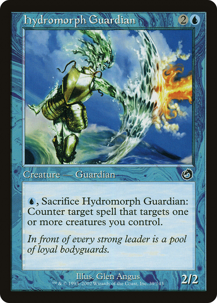 Hydromorph Guardian [Torment]-1