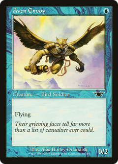 Aven Envoy [Legions]-1