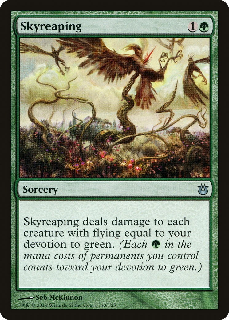 Skyreaping [Born of the Gods]-1