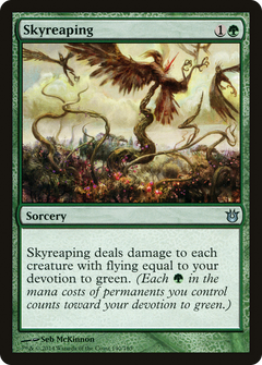 Skyreaping [Born of the Gods]-1
