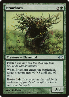 Briarhorn [Planechase]-1