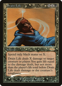 Drain Life [Friday Night Magic 2002]-1