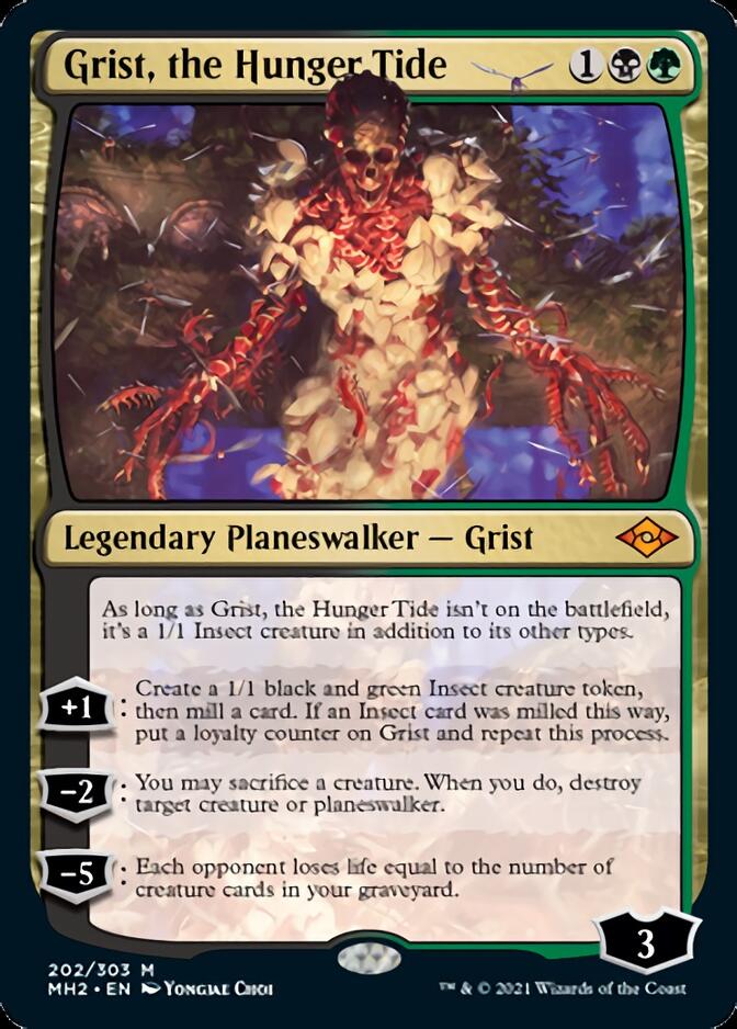 Grist, the Hunger Tide [Modern Horizons 2]-2