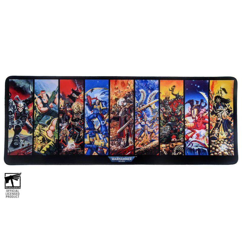 Warhammer 40000: Classic Codex Desk Mat-1