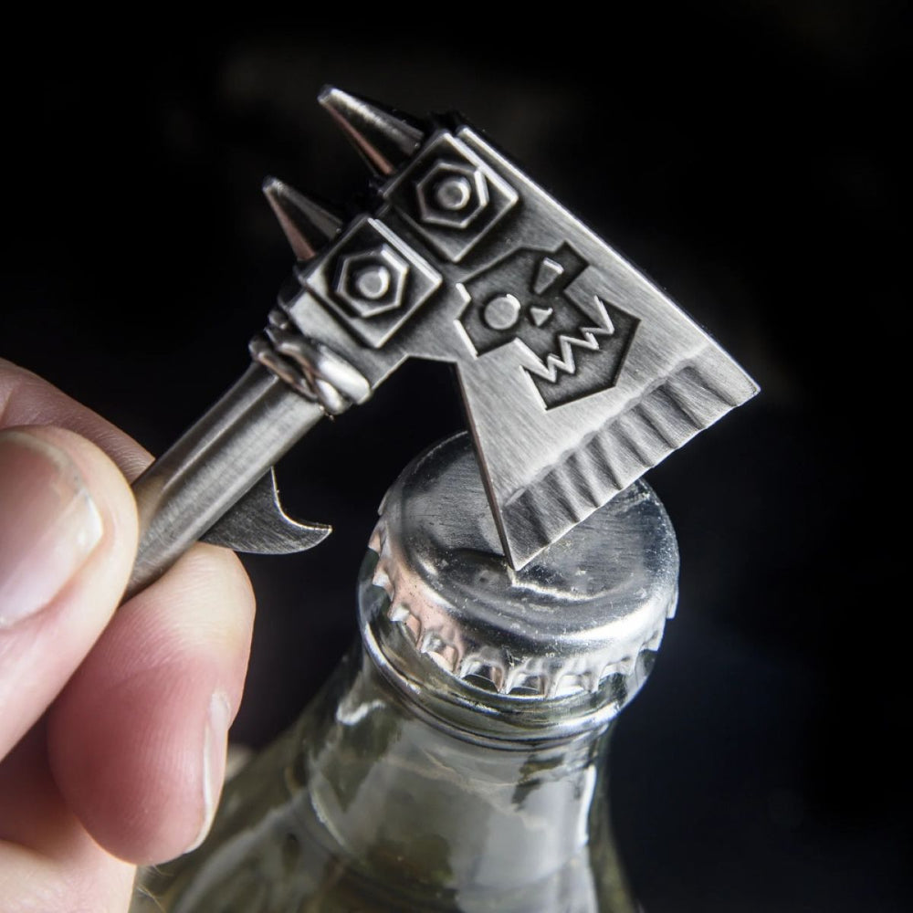 Warhammer Ork Choppa Bottle Opener