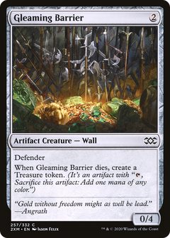 Gleaming Barrier [Double Masters]-1