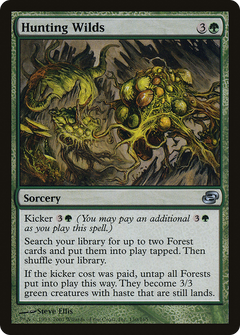Hunting Wilds [Planar Chaos]-1