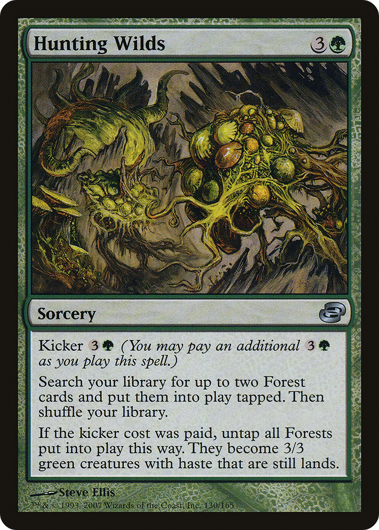 Hunting Wilds [Planar Chaos]-1