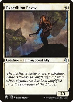 Expedition Envoy [Battle for Zendikar]-1