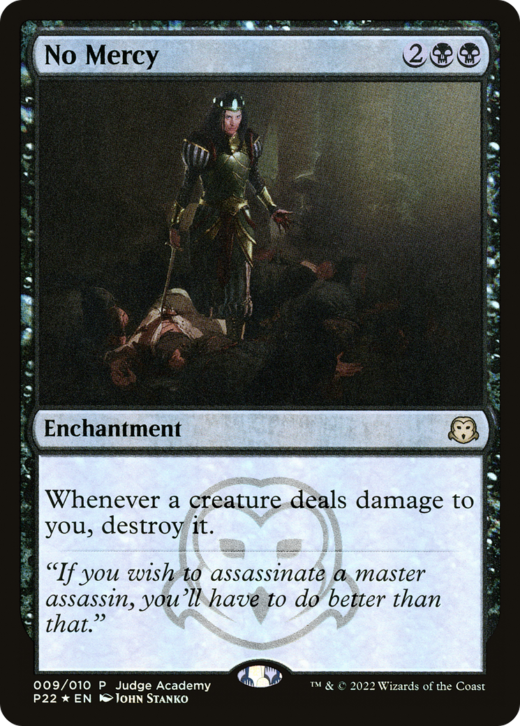 No Mercy [Judge Gift Cards 2022]-1