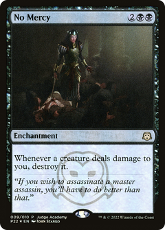 No Mercy [Judge Gift Cards 2022]-1
