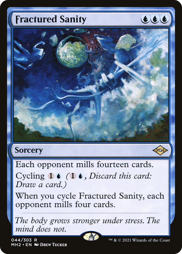 Fractured Sanity [Modern Horizons 2]-1