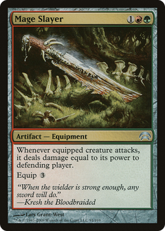 Mage Slayer [Planechase]-1