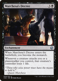 Marchesa's Decree [Conspiracy: Take the Crown]-1