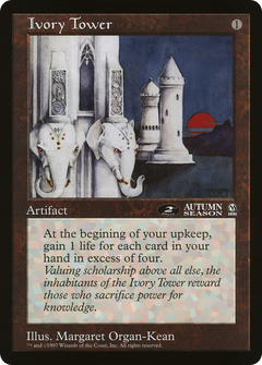 Ivory Tower (OLEP-022) - Oversized League Prizes-1