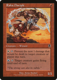 Raka Disciple [Apocalypse]-1