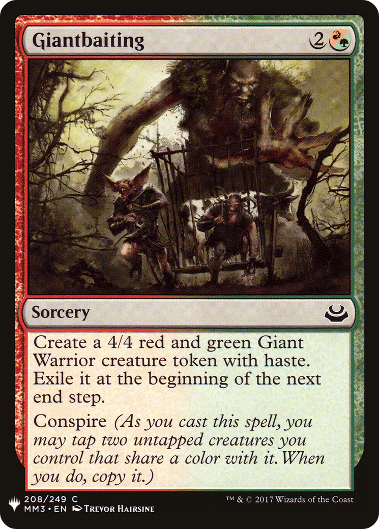 Giantbaiting [Mystery Booster]-1