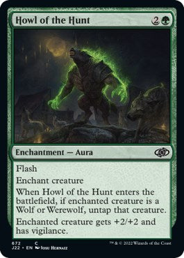 Howl of the Hunt [Jumpstart 2022]-1