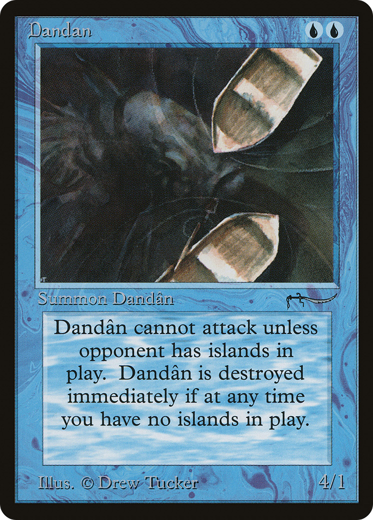Dandan [Arabian Nights]-1