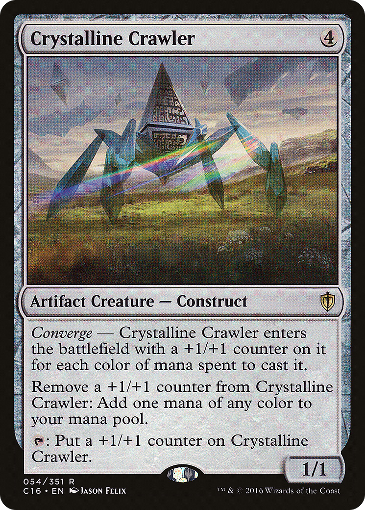 Crystalline Crawler [Commander 2016]-1