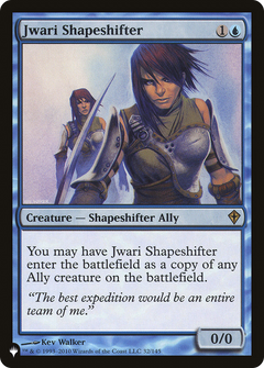Jwari Shapeshifter [The List]-1