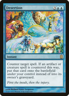 Desertion [Commander's Arsenal]-1