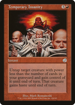 Temporary Insanity [Torment]-1