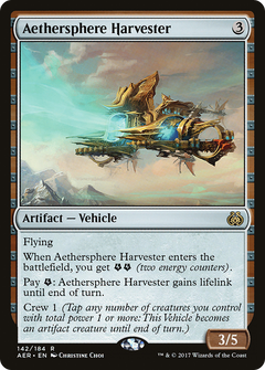Aethersphere Harvester [Aether Revolt]-1