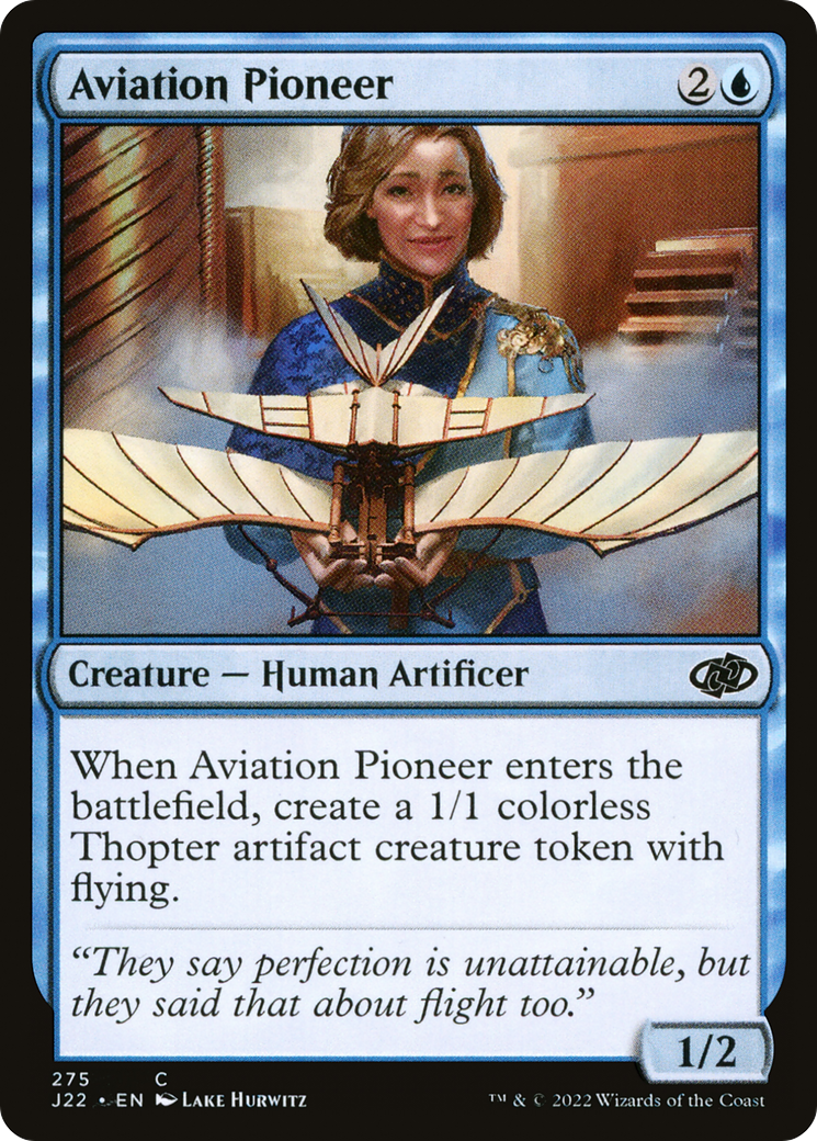 Aviation Pioneer [Jumpstart 2022]-1