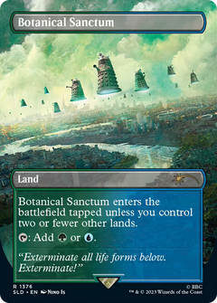 Botanical Sanctum [Secret Lair Drop Series]-1